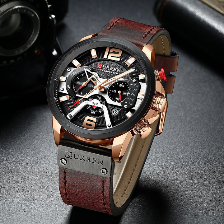 RELOJ MASCULINO CURREN