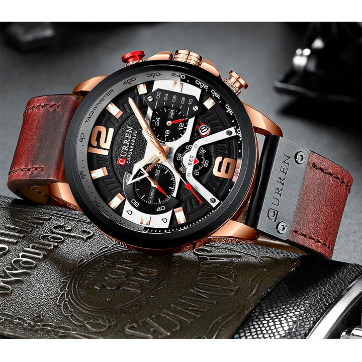 RELOJ MASCULINO CURREN