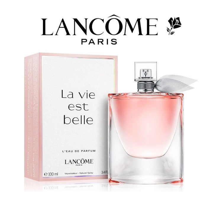 PERFUME FEMENINO LA VIE EST BELLE LANCÔME